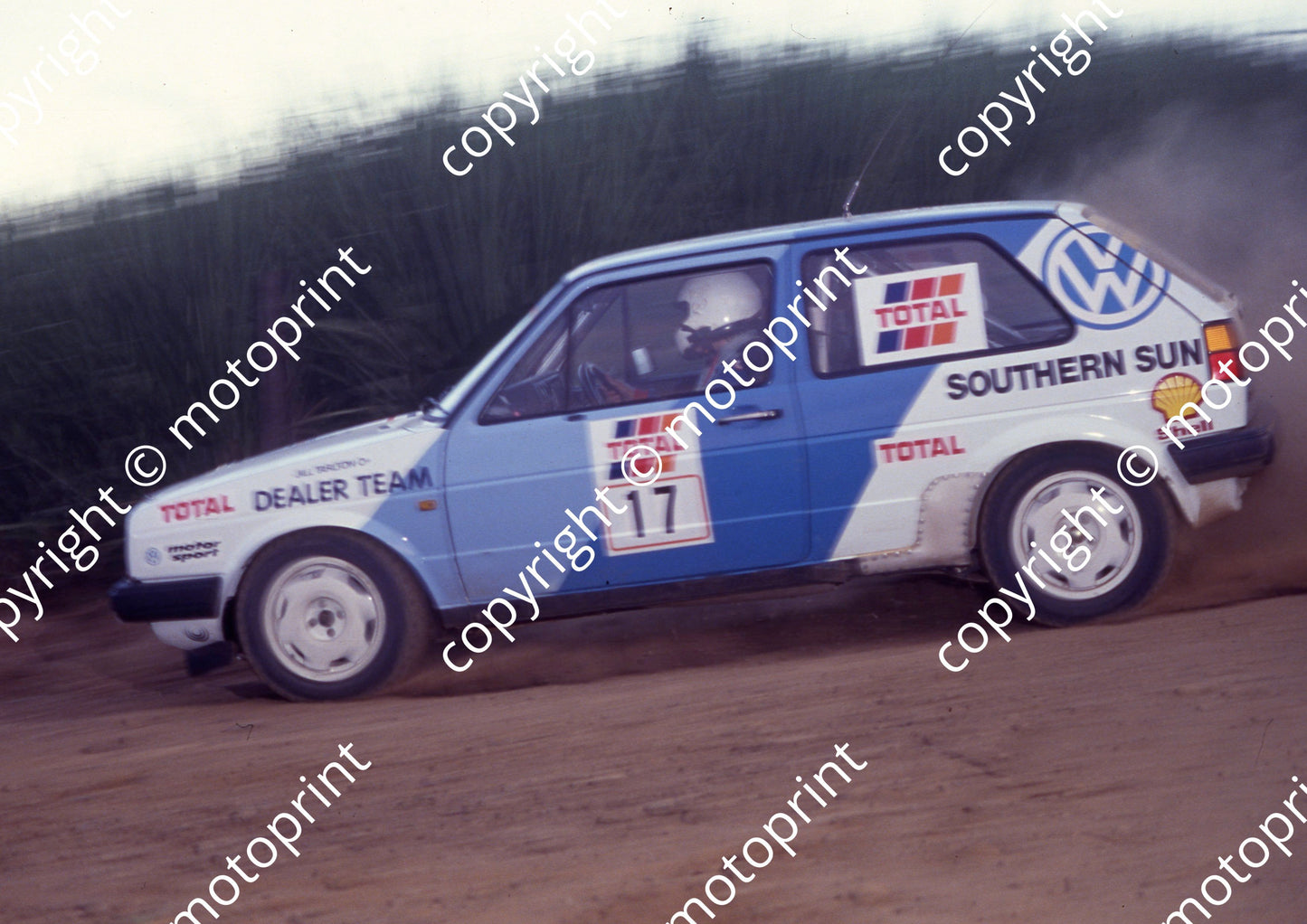 1991 Total 17 Jurgens Nel, Gill Tarlton Golf (Courtesy R Swan) (15)