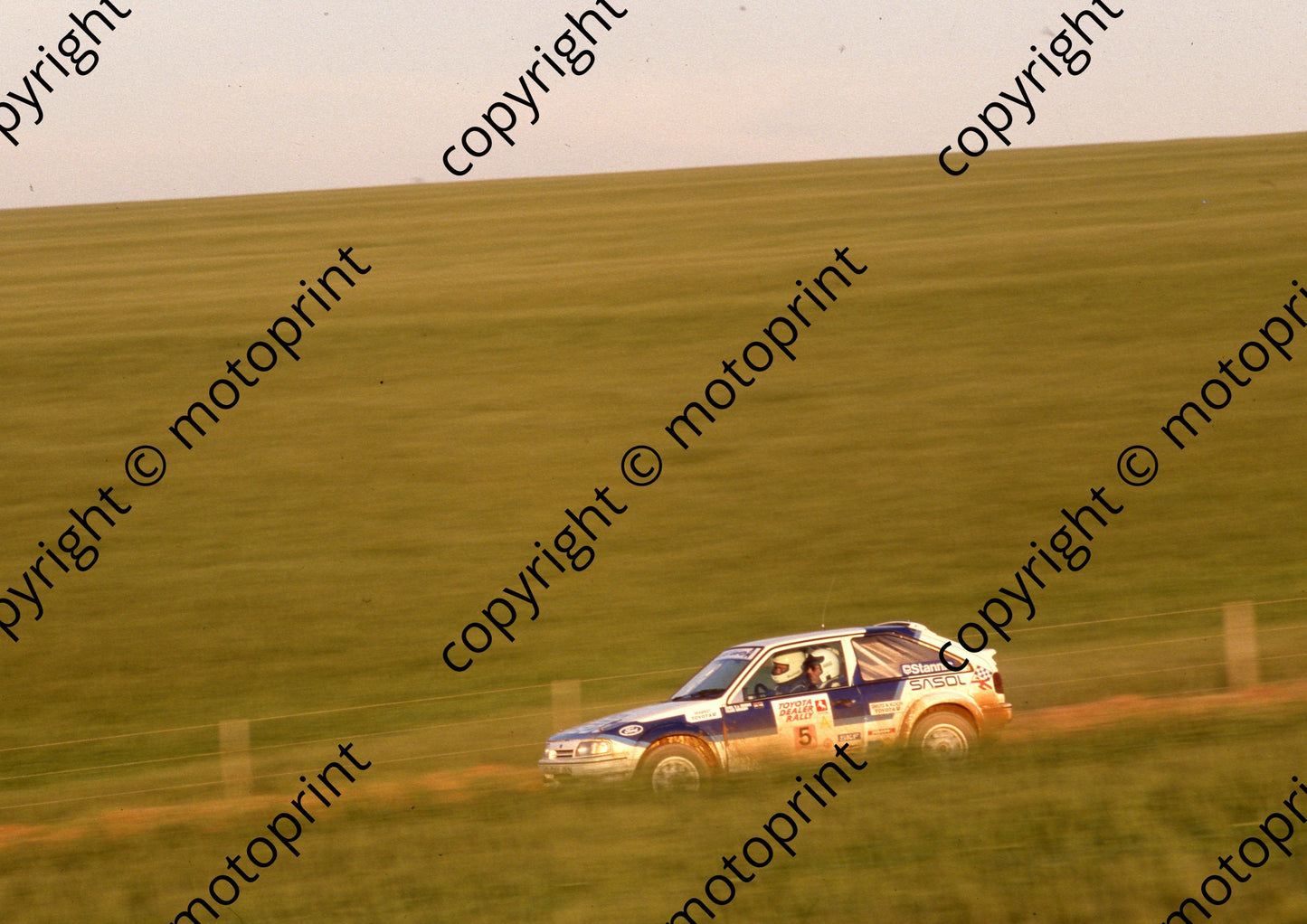 1991 Toyota Dealer 5 Sarel vd Merwe, Franz Boshoff(Colin Watling Photographic) (31)