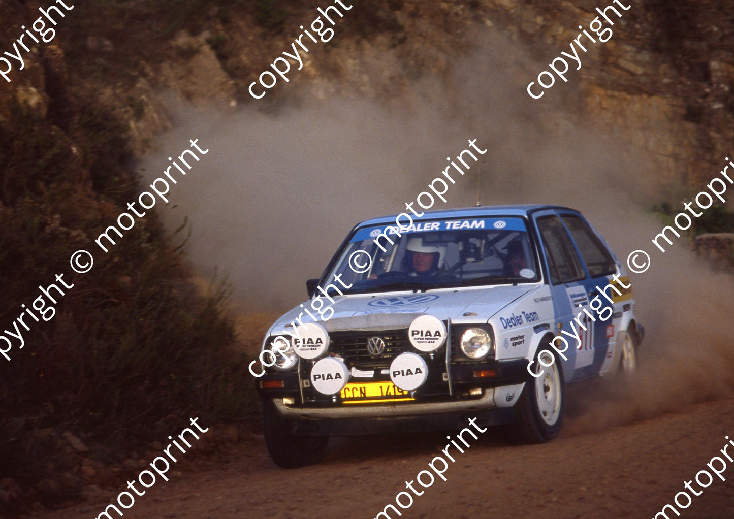 1991 VW Intnl 11 Kassie Coetzee, Wiley Harrington check year (courtesy R Swan) (8)