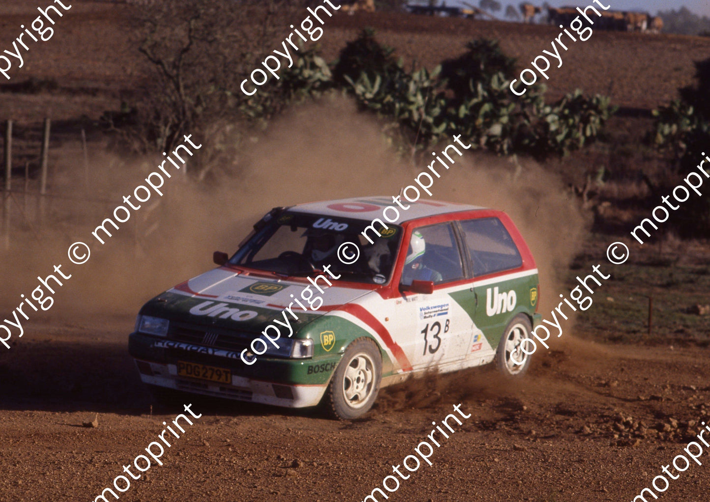 1991 VW Intnl 13 Paolo Piazza-Musso Neil Watt Uno (courtesy R Swan) (15)