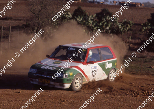 1991 VW Intnl 13 Paolo Piazza-Musso Neil Watt Uno (courtesy R Swan) (15)