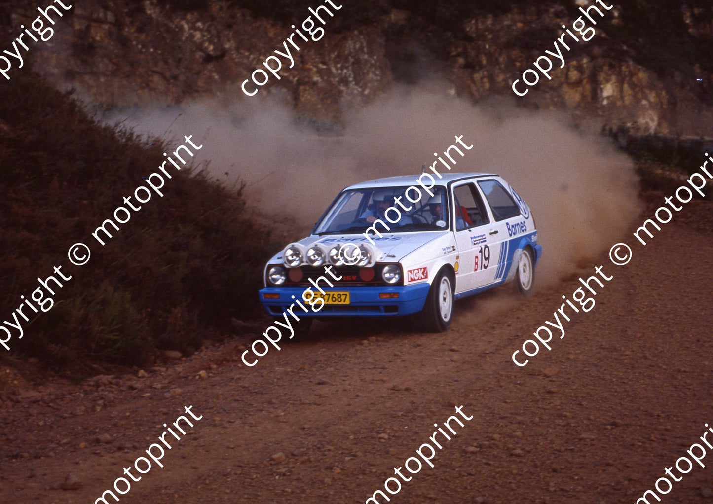 1991 VW Intnl 19 Jeff Sanders, Gary Schoof Golf (courtesy R Swan) (17)