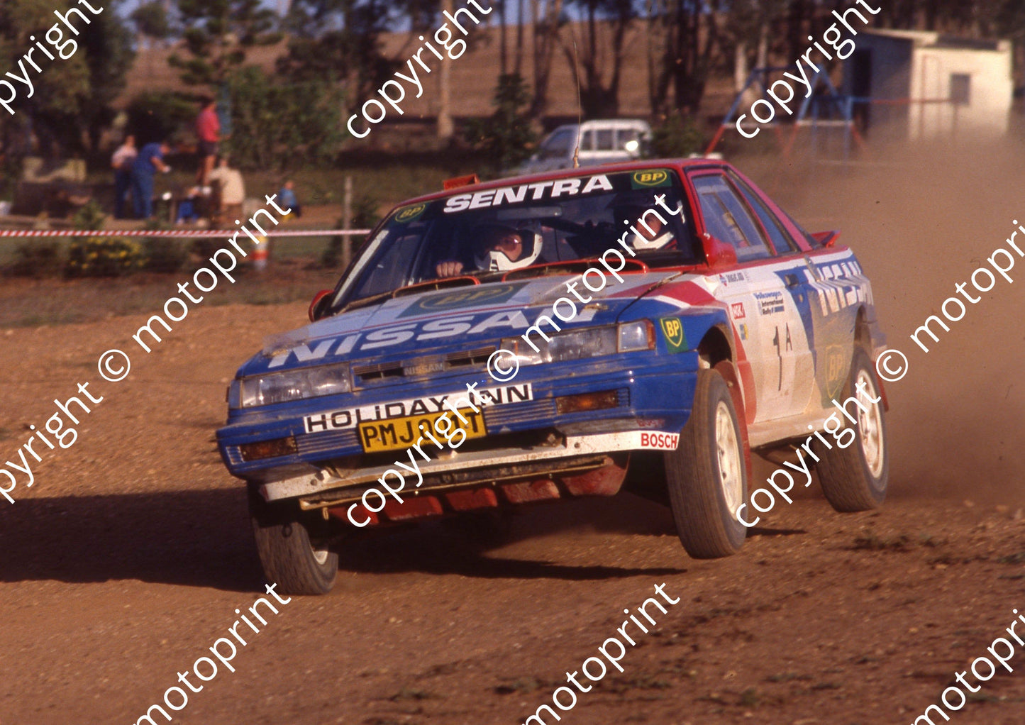 1991 VW Intnl 1 Hannes Grobler, Piet Swanepoel Sentra check year (courtesy R Swan) (11)