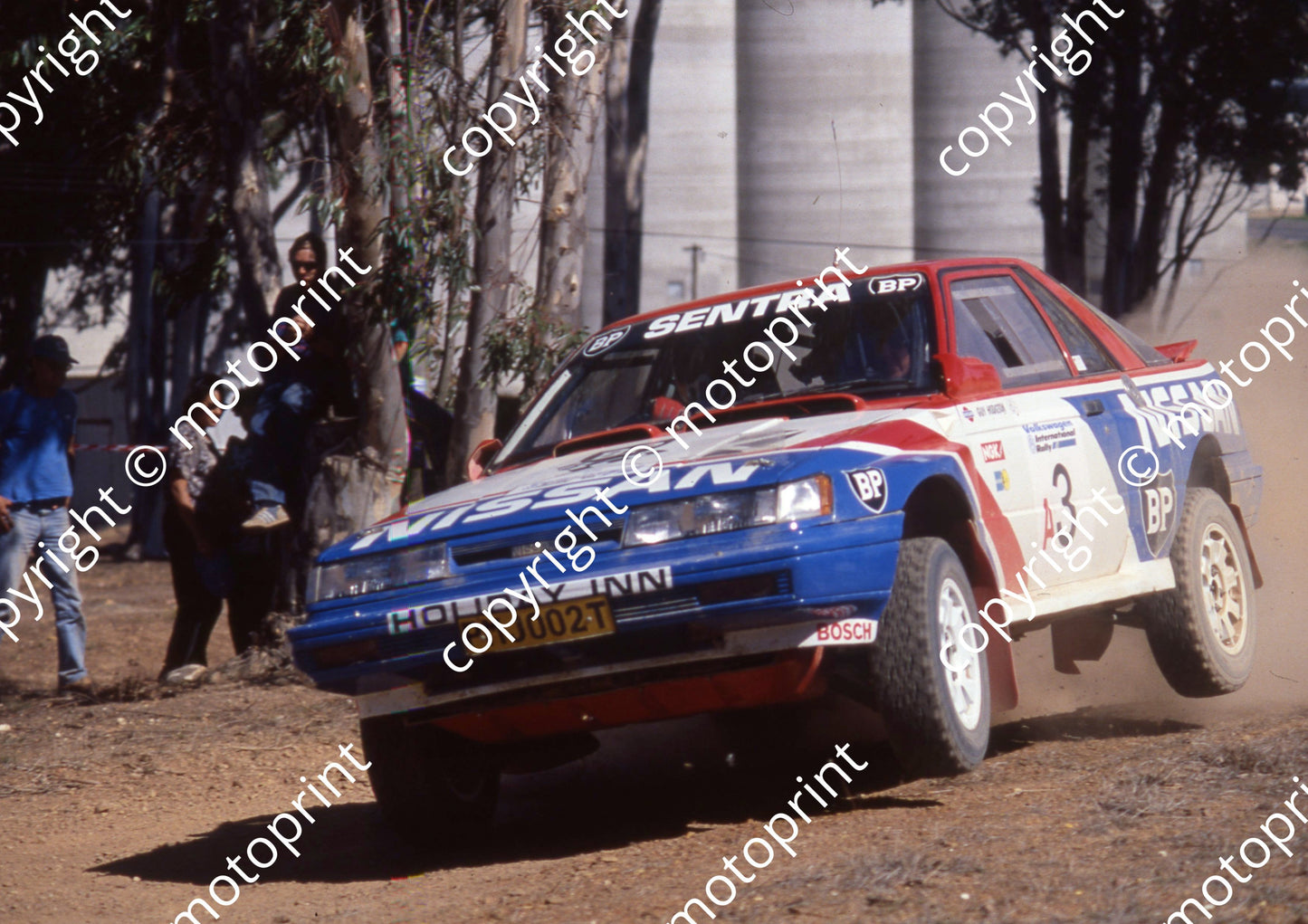1991 VW Intnl 3 Nic de Waal, Guy Hodgson Sentra (courtesy R Swan) (54)