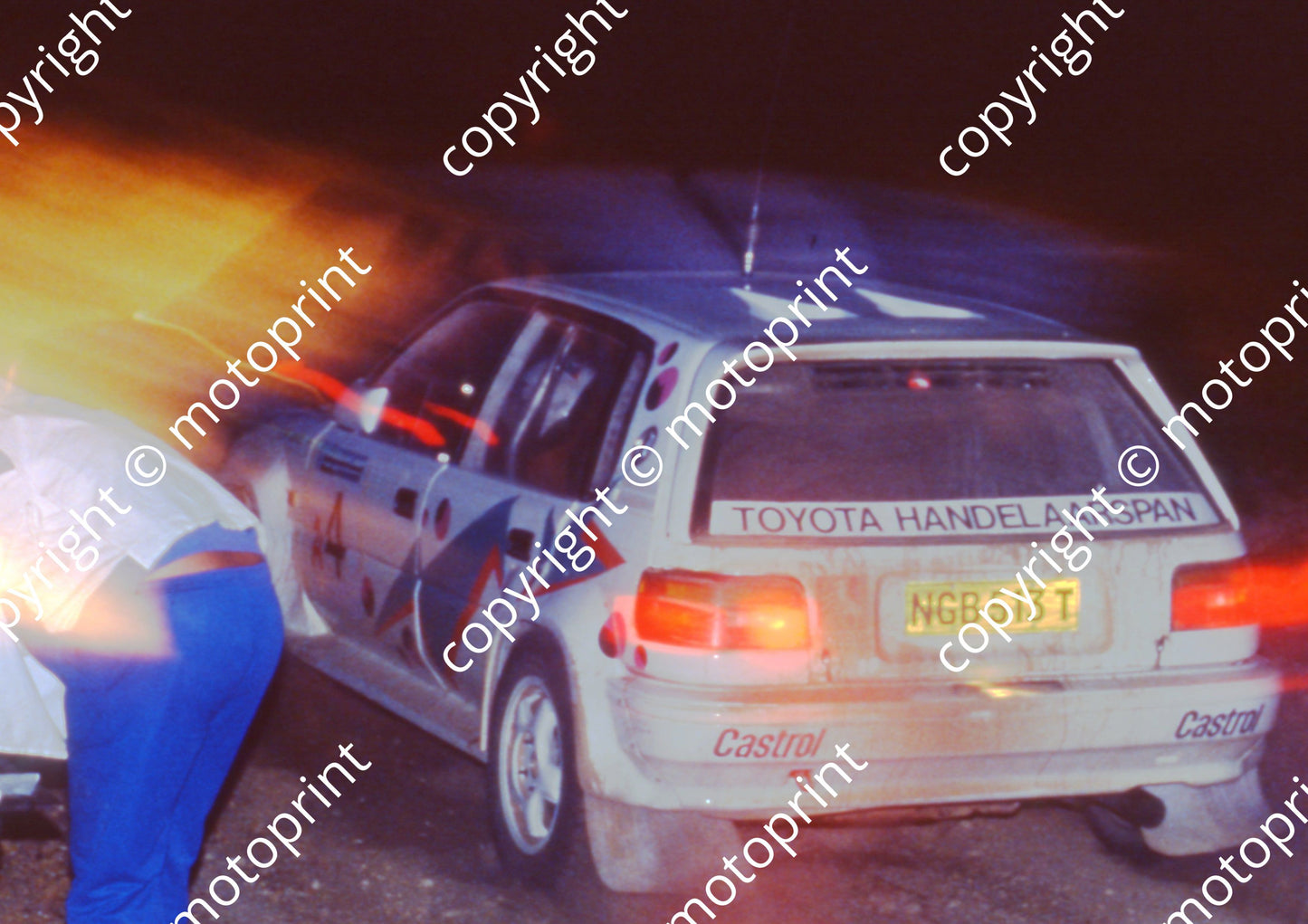 1991 VW Intnl 4 Glen Gibbons, Peter Cuffley Toyota (courtesy R Swan) (26)