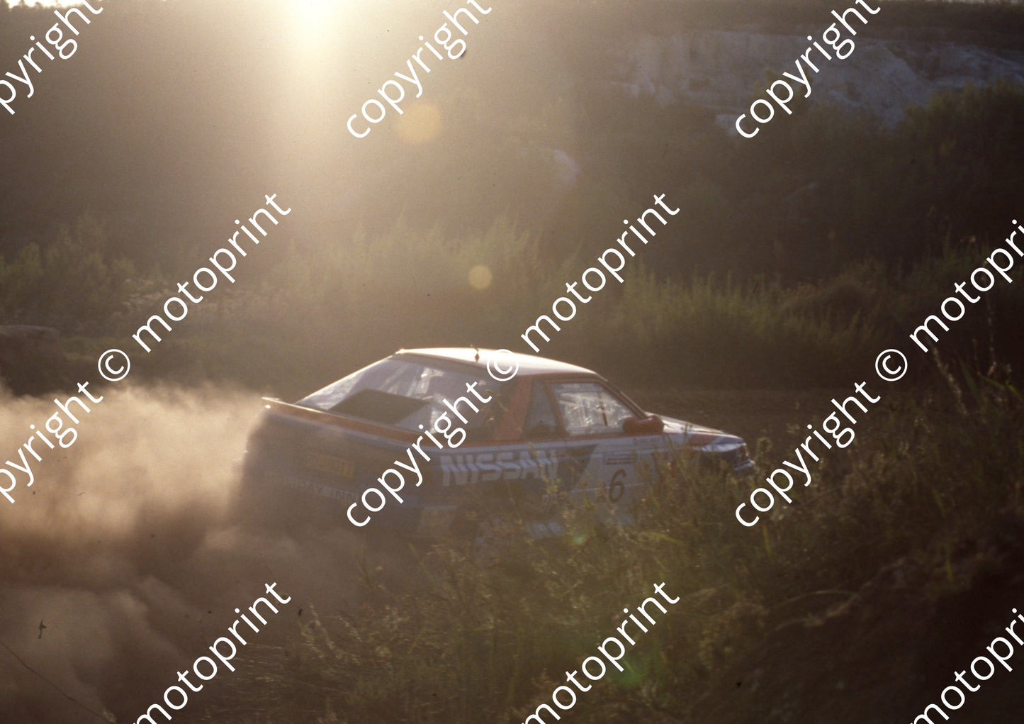 1991 VW Intnl 6 Hannes Grobler, Piet Swanepoel Sentra check year (courtesy R Swan) (41)