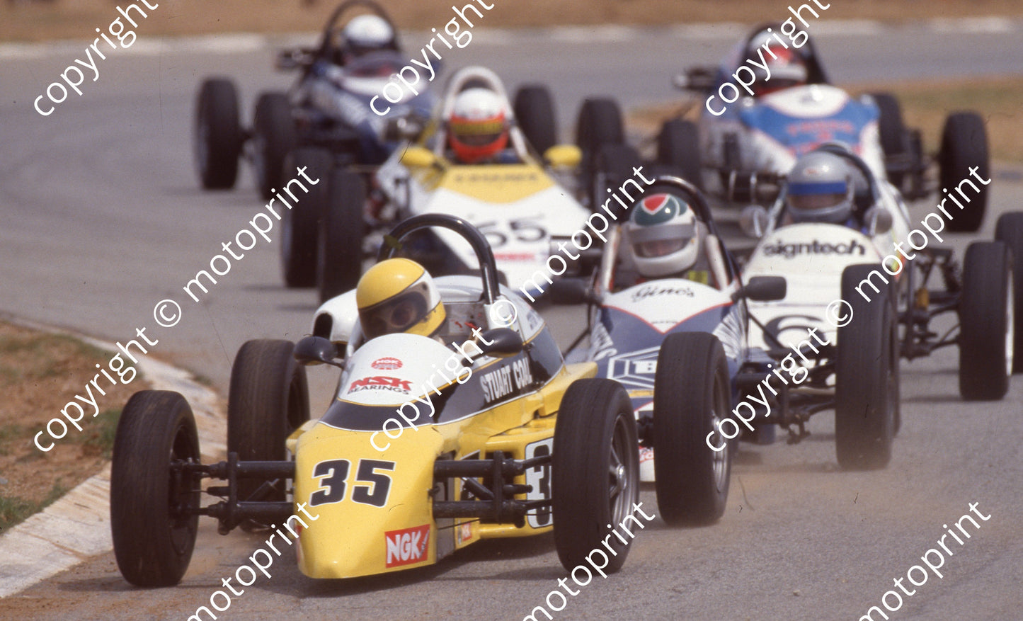 1991 Welkom FV 35 Gerrit Murray Tasman (Colin Watling Photographic) (4)