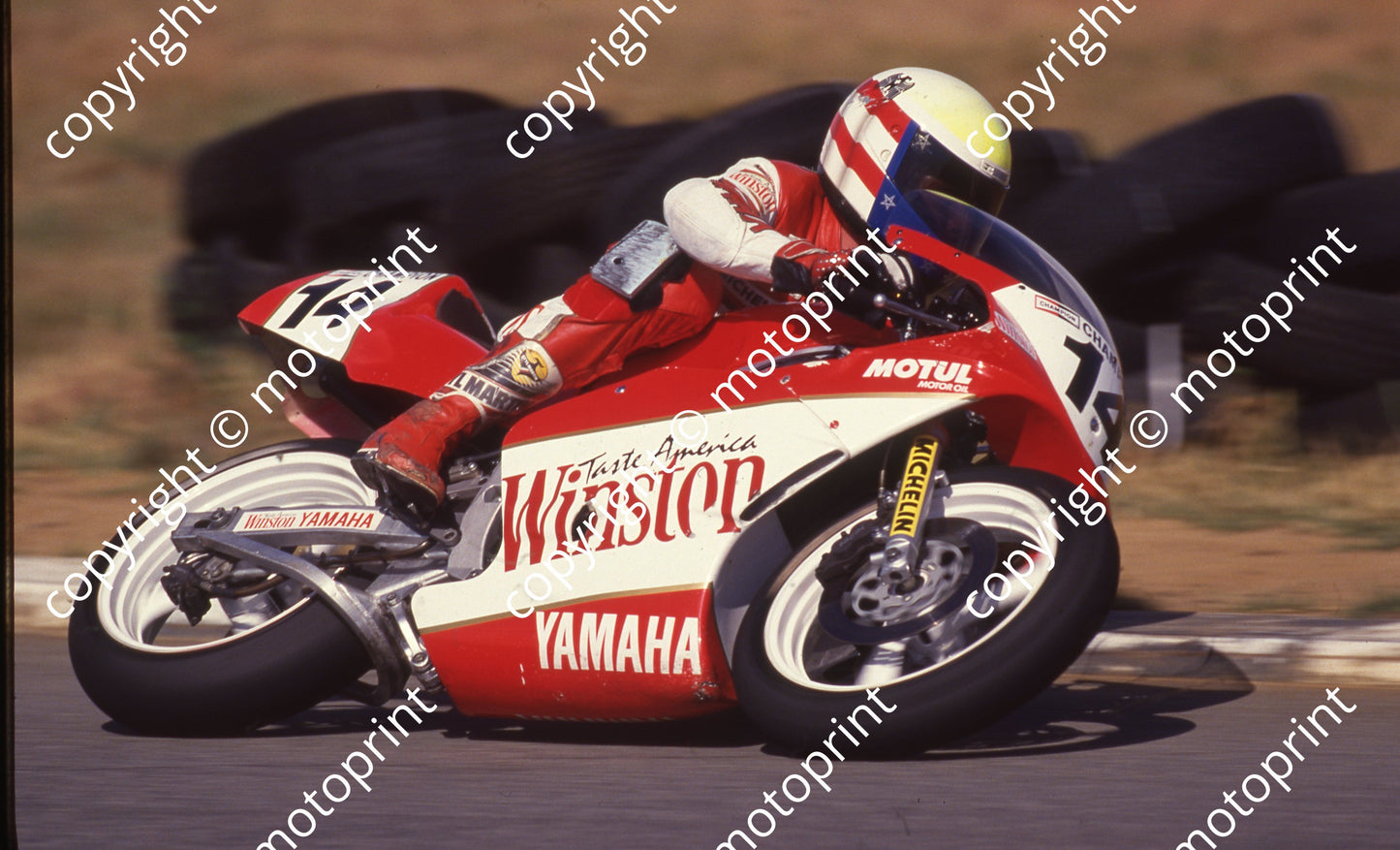 1991 Welkom MC 14 Martin Paetzold Yamaha TZA (Colin Watling Photographic) (1)