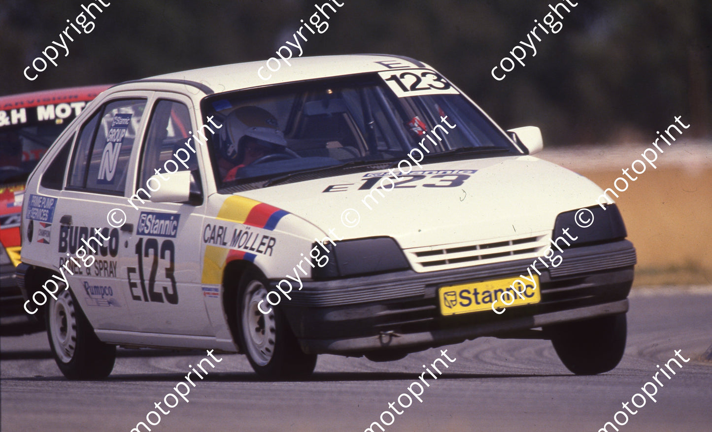 1991 Welkom Stannic 123 Carl Moller Kadett Cub (Colin Watling Photographic) 480