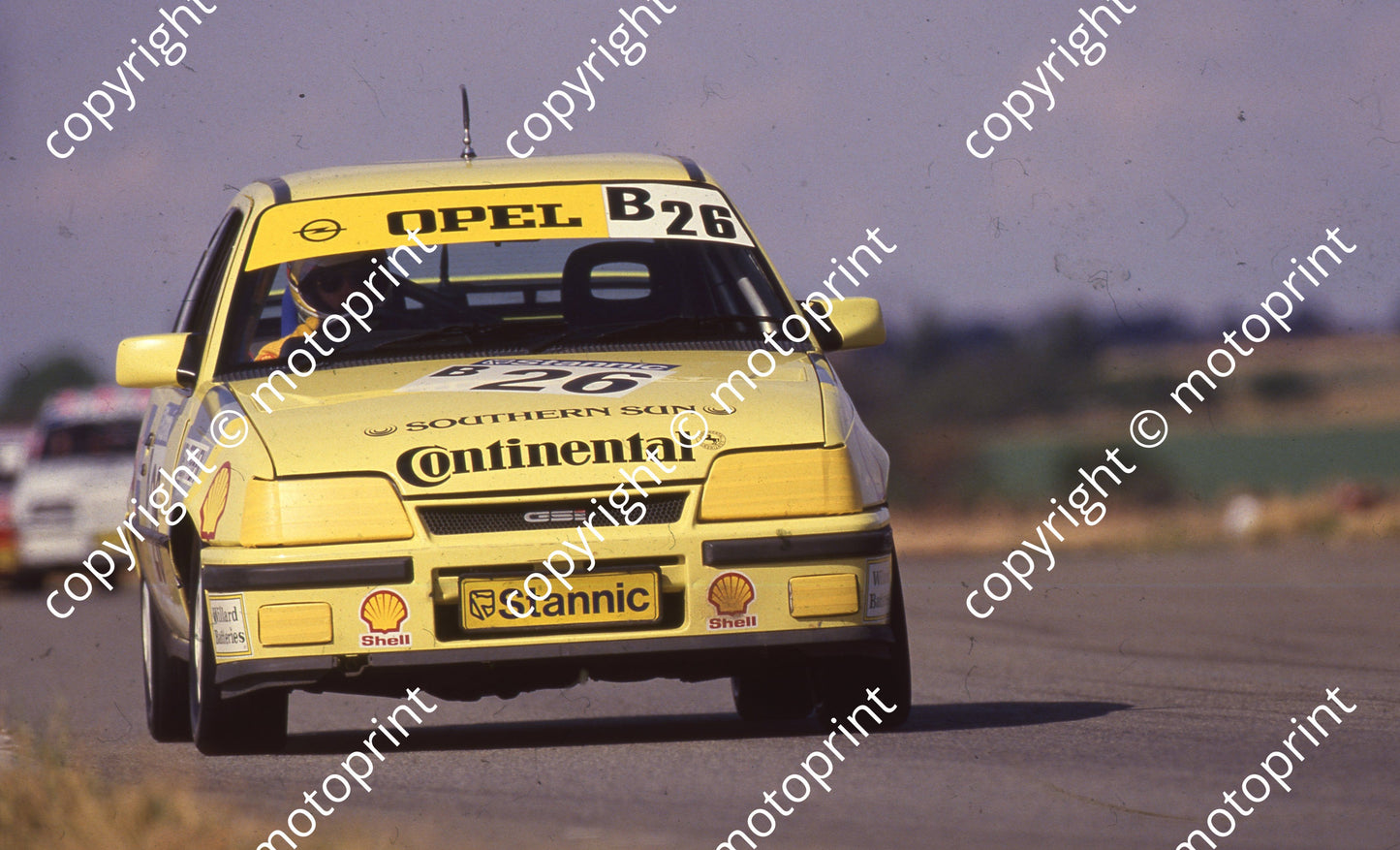 1991 Welkom Stannic 26 Neil Stephen (Colin Watling Photographic) 455