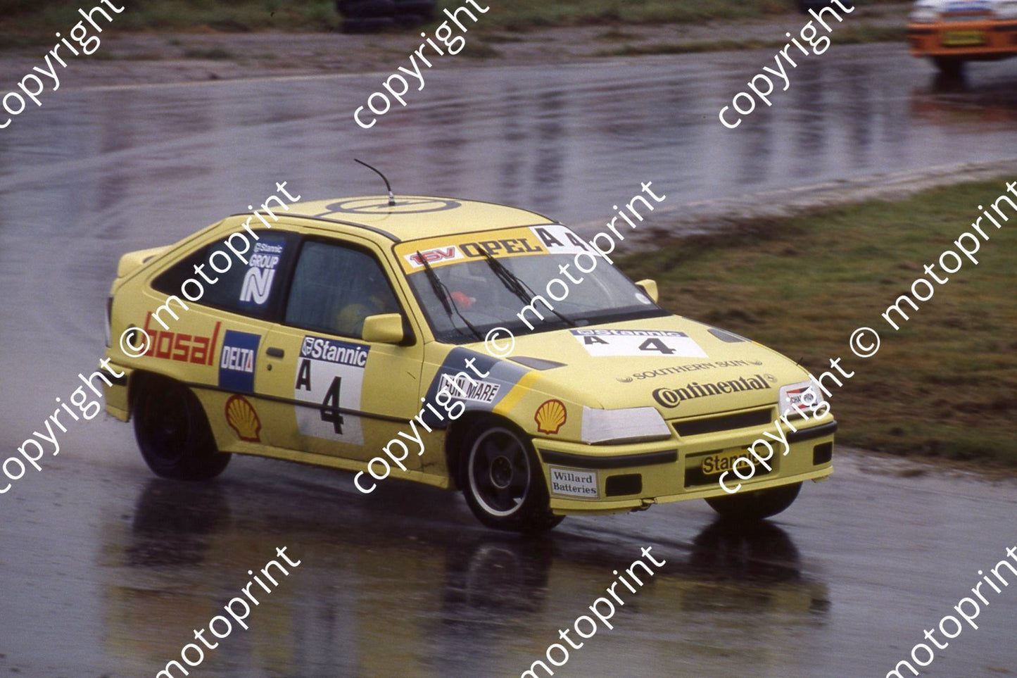 1991 Zkops Mar Stannic A4 Leon Mare Opel GSi scanned A4 20x30 cm (courtesy Roger Swan) (3)