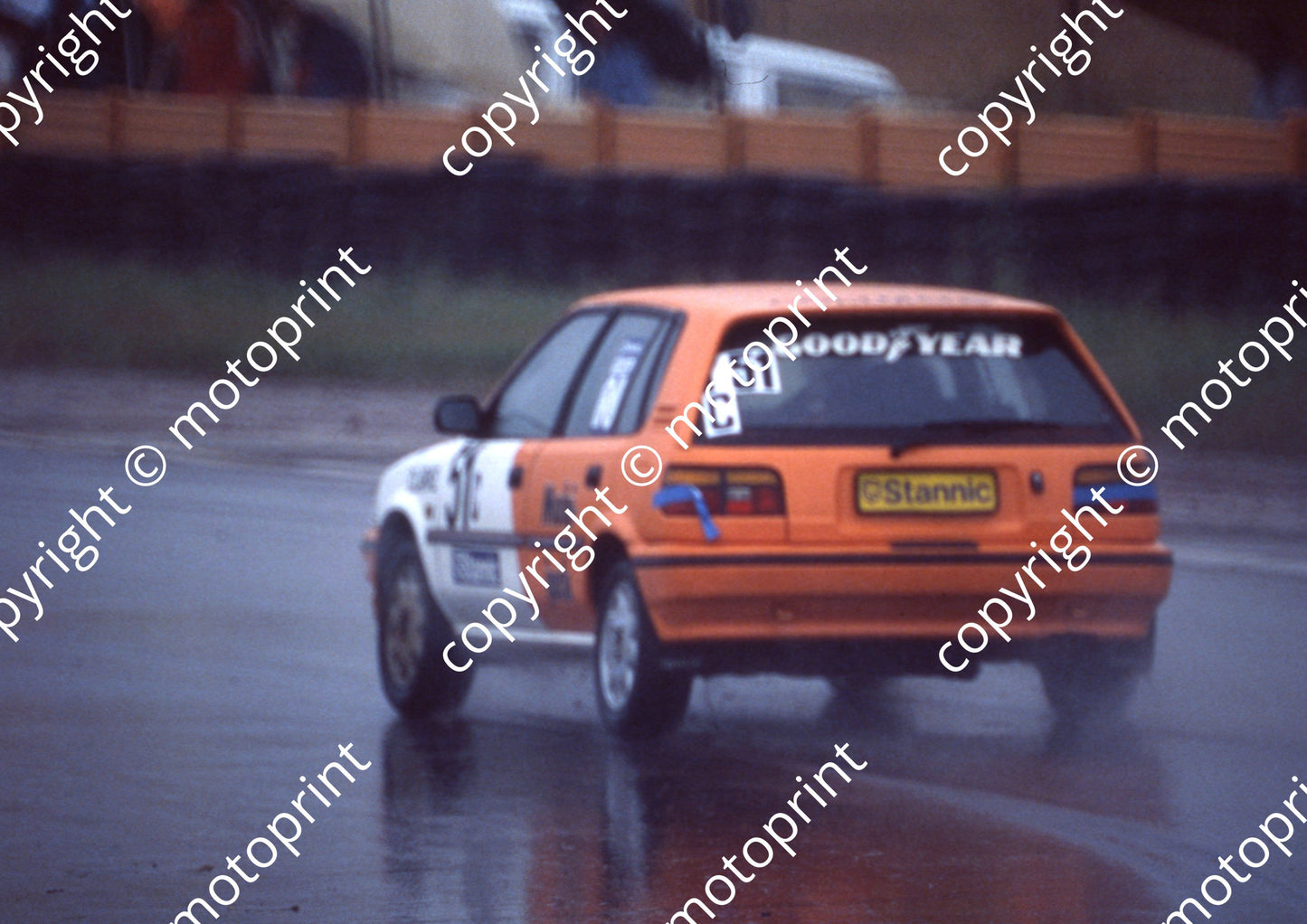 1991 Zkops Mar Stannic C51 Chris Clarke Toyota scanned A4 20x30 cm (courtesy Roger Swan) (1)
