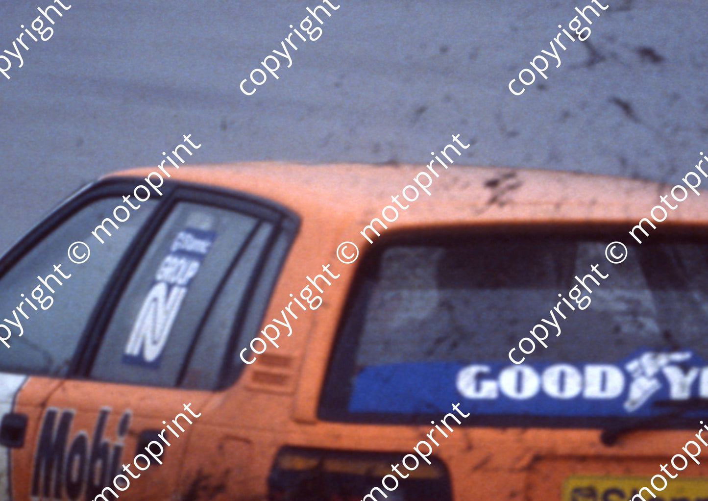 1991 Zkops Mar Stannic C51 Chris Clarke Toyota scanned A4 20x30 cm (courtesy Roger Swan) (2)