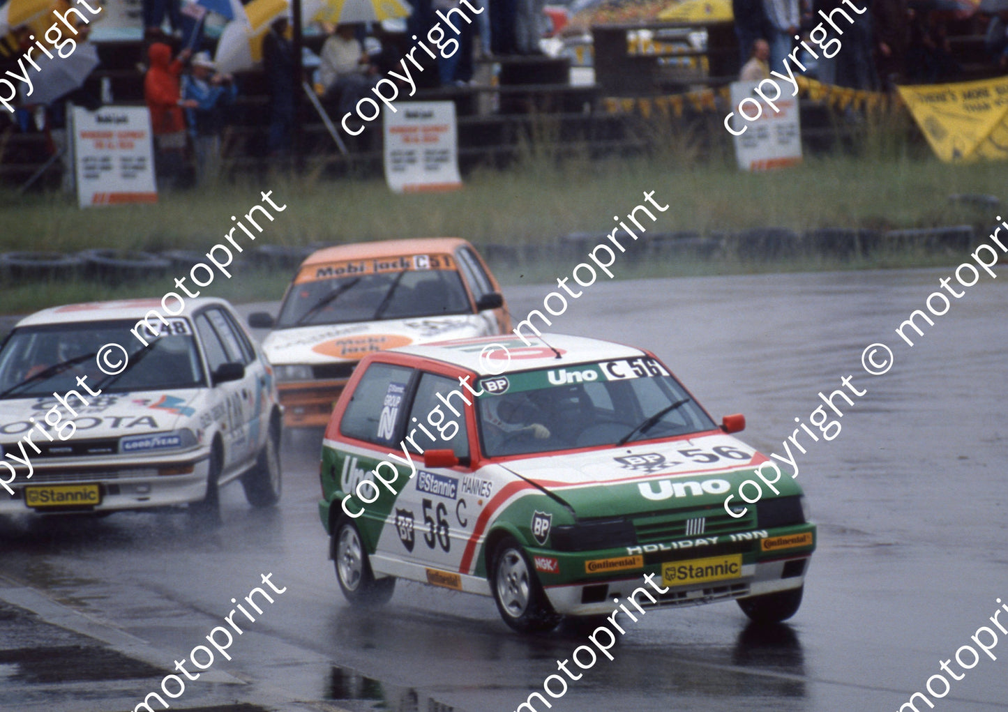 1991 Zkops Mar Stannic C56 Hannes Grobler Uno Turbo C48 Glen Gibbons Toyota (courtesy Roger Swan) (1)