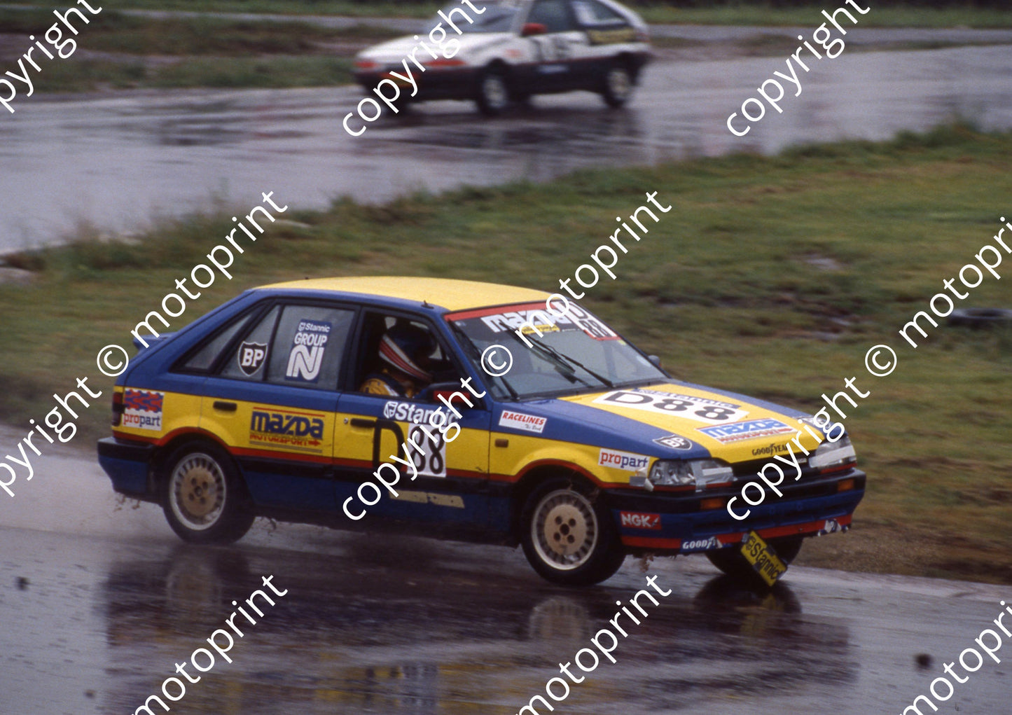 1991 Zkops Mar Stannic D88 Ben Morgenrood Mazda EGi scanned A4 20x30 cm (courtesy Roger Swan) (1)