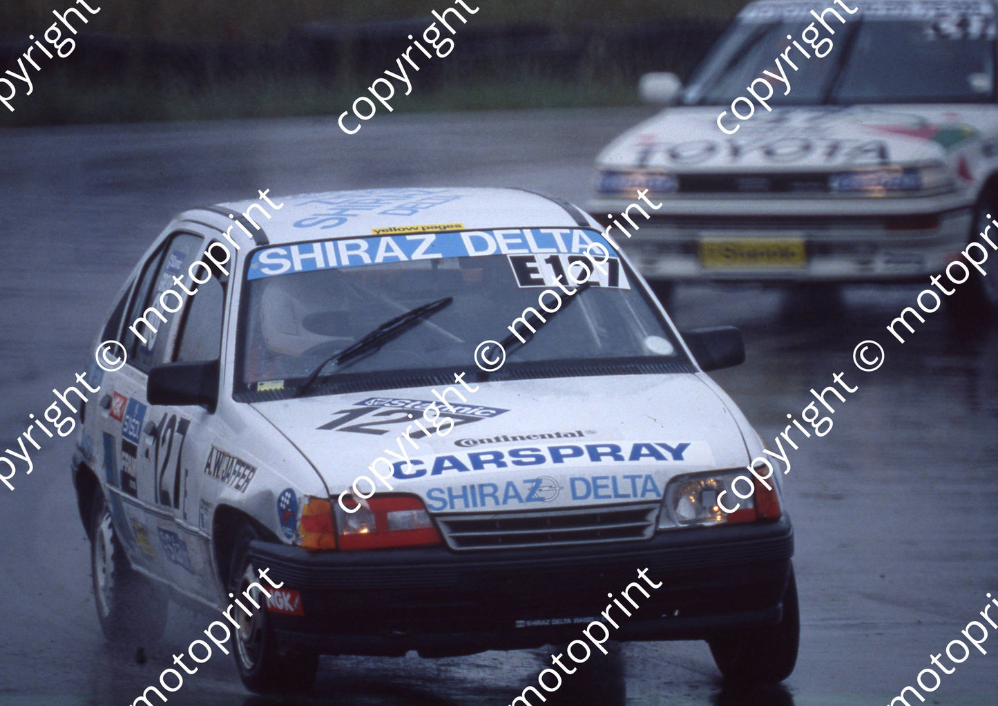 1991 Zkops Mar Stannic E127 Abdul Wahab Jaffer Opel Cub scanned A4 20x30 cm (courtesy Roger Swan) (5)