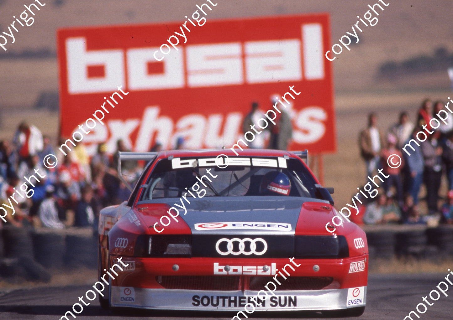 1991 Zkops Wesbank 5 Chris Aberdein Audi (Colin Watling Photographic) (109)