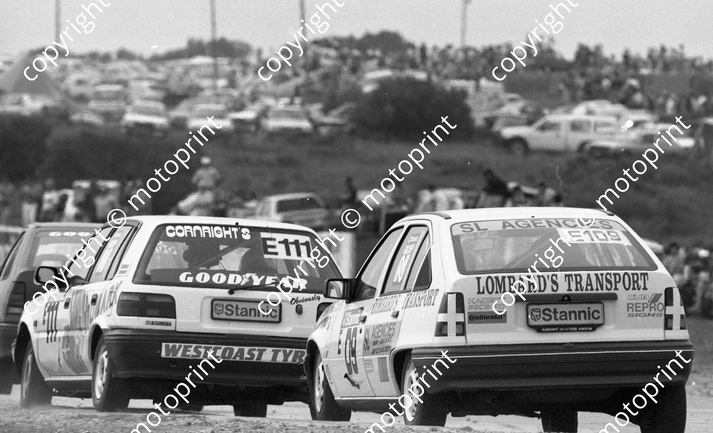 1992 Aldo Stannic 111 S Wyndham Conquest 109 Sean Truter Cub (Watling Photo) (2)