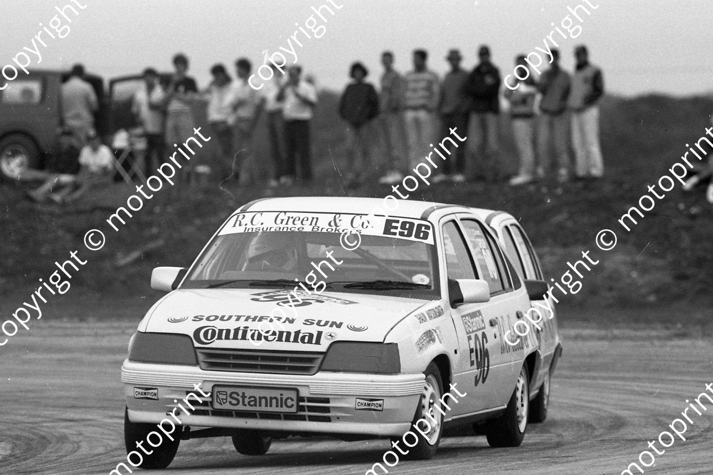 1992 Aldo Stannic 96 Shaun Watson-Smith Kadett Cub (3)