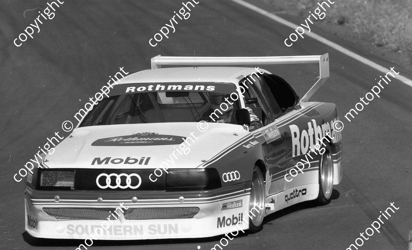 1992 Aldo WEsbank 1 Terry Moss Audi (Watling Photo)(1)
