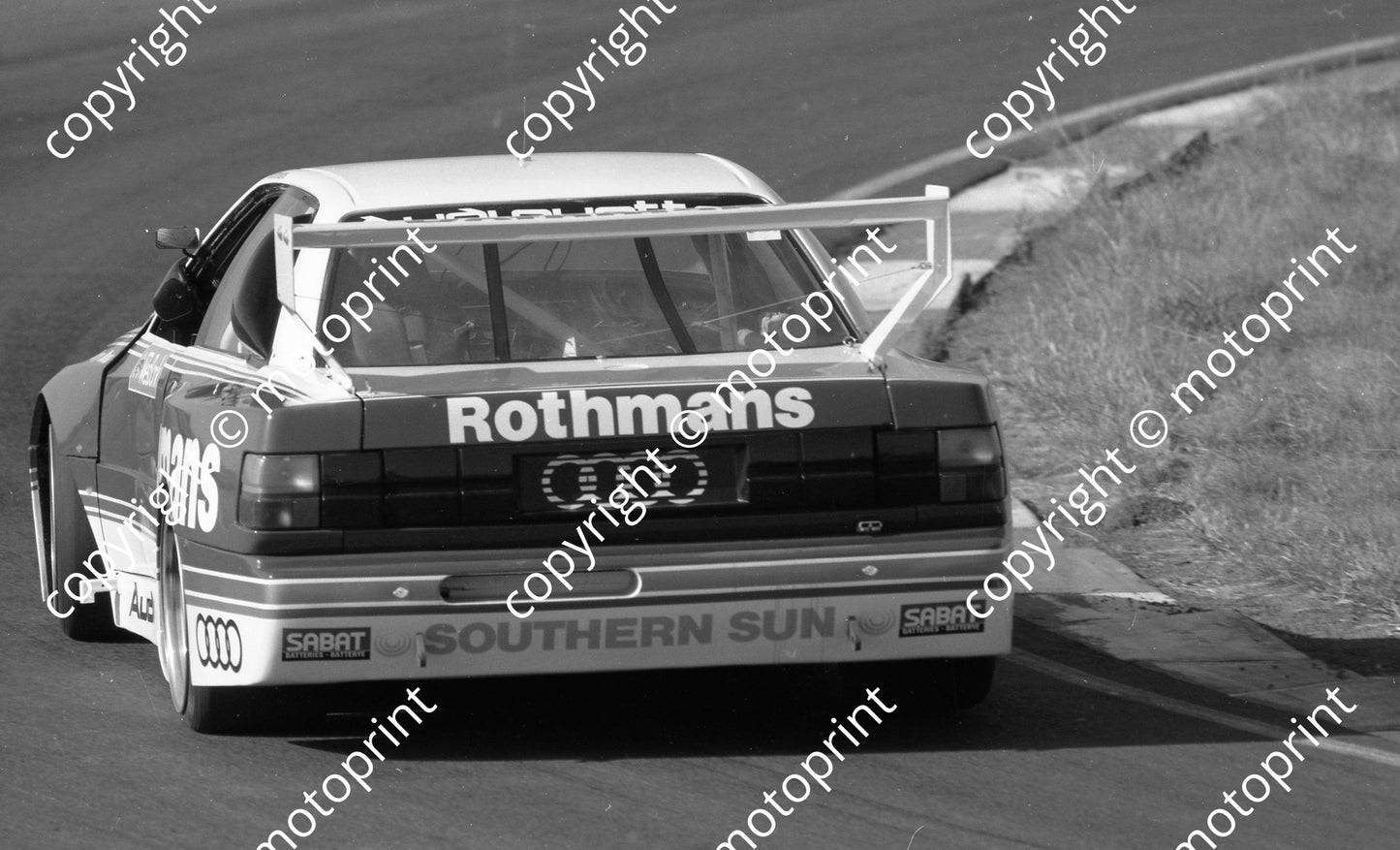 1992 Aldo WEsbank 1 Terry Moss Audi (Watling Photo)(2)