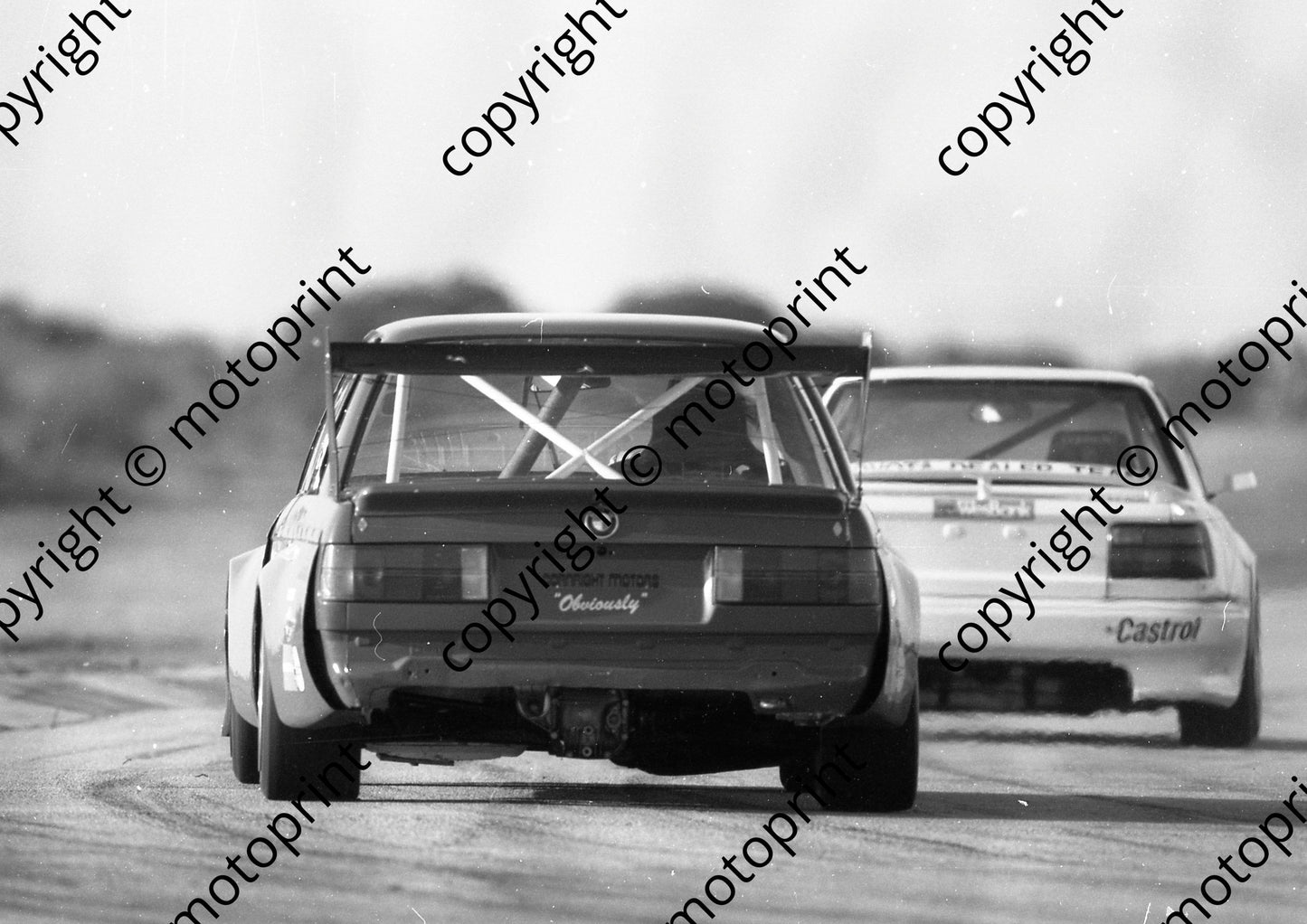 1992 Aldo WEsbank 56 Richie Jute BMW 323 (Watling Photo) 035