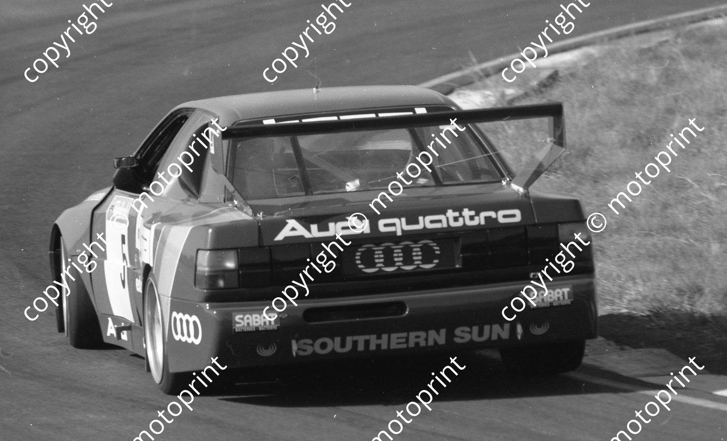 1992 Aldo WEsbank 5 Chris Aberdein Audi (Watling Photo) (3)