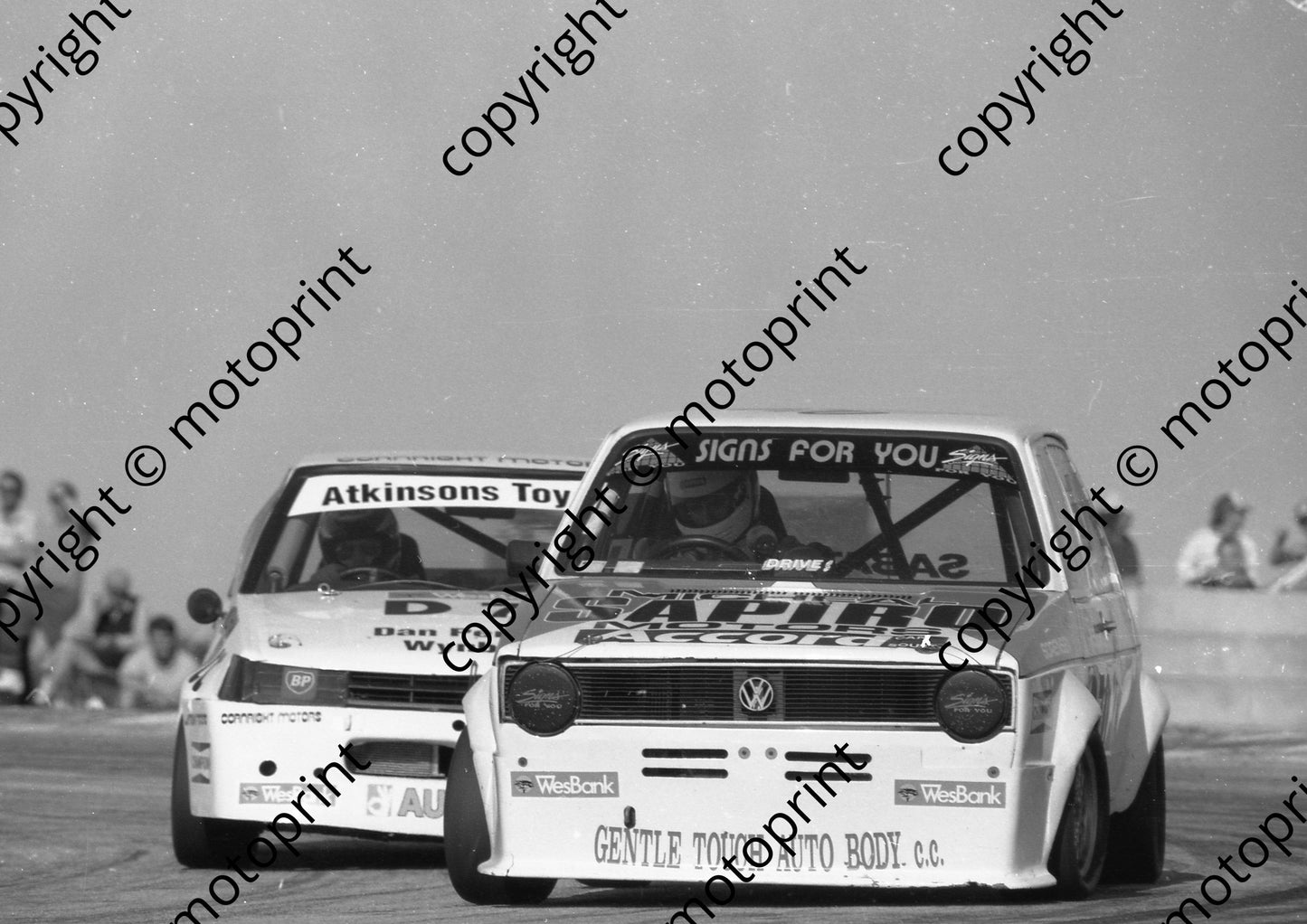 1992 Aldo Wesbank 70 Richard Sorensen GOlf (Watling Photo)(9)