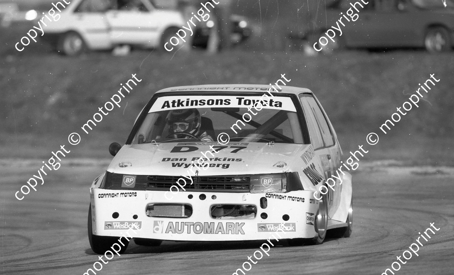 1992 Aldo Wesbank 77 Steve Wyndham Corolla (Watling Photo) (3)