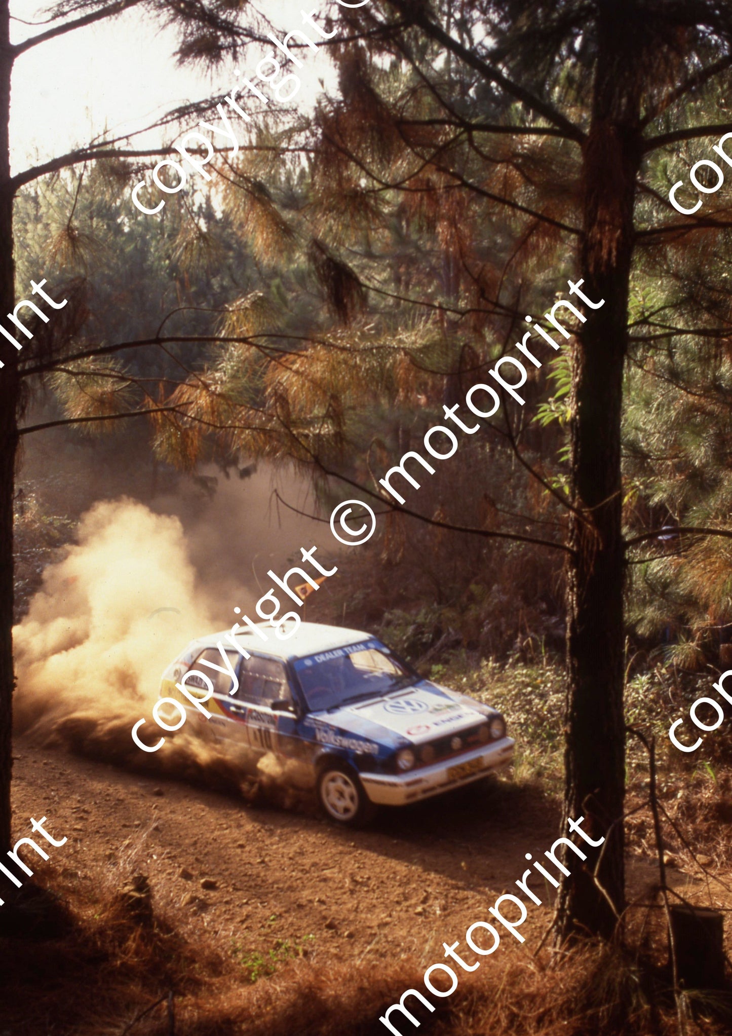 1992 Castrol Intnl 10 Jannie Habig, Mike Constable Golf (courtesy Roger Swan) (11)