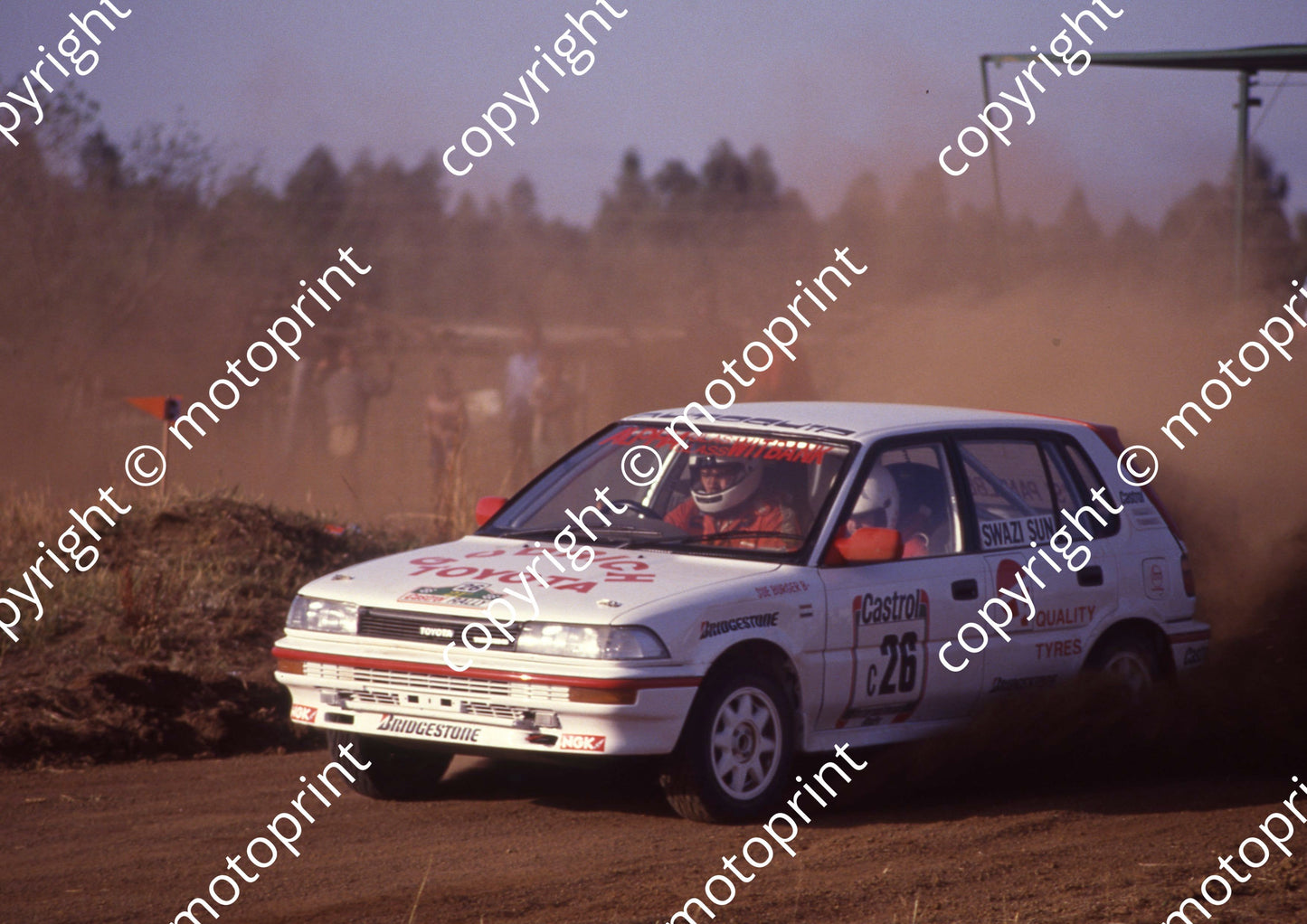 1992 Castrol Intnl 26 Schalk, Sue Burger Toyota (courtesy Roger Swan) (10)