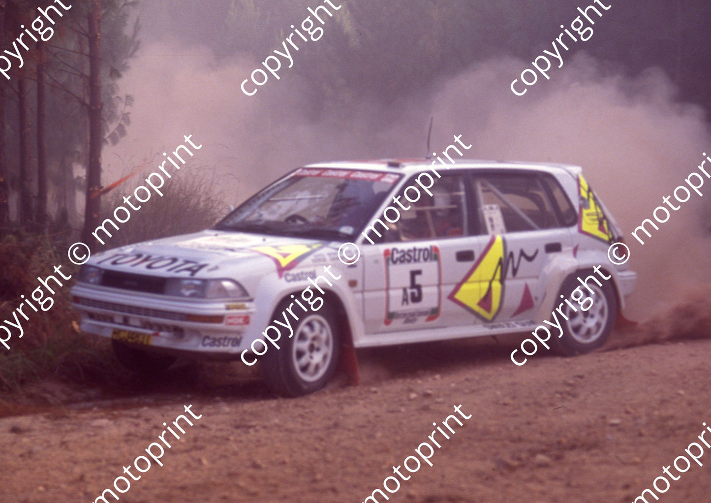 1992 Castrol Intnl 5 Serge Damseaux, Vito Bonafede Toyota (courtesy Roger Swan) (24)