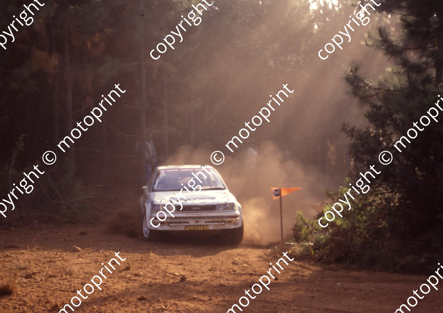 1992 Castrol Intnl 9 Enzo Kuun, Johan Sieling Toyota (courtesy Roger Swan) (1 ) (11)