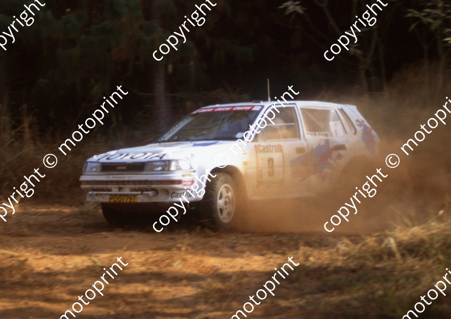1992 Castrol Intnl 9 Enzo Kuun, Johan Sieling Toyota (courtesy Roger Swan) (1 ) (6)