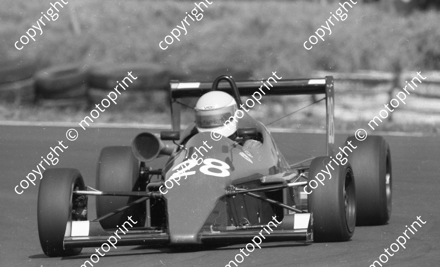 1992 EL GTi 28 Jannie Smith Ashley (Watling Photo)(26)
