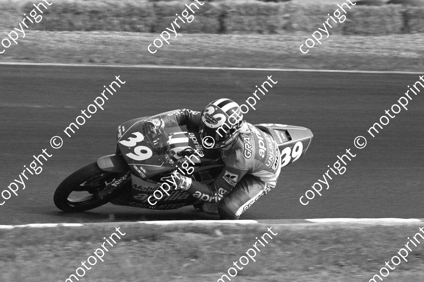 1992 Hockenheim German GP 125 19 Hishasi Unemoto Honda (Colin Watling Photographic) (4)