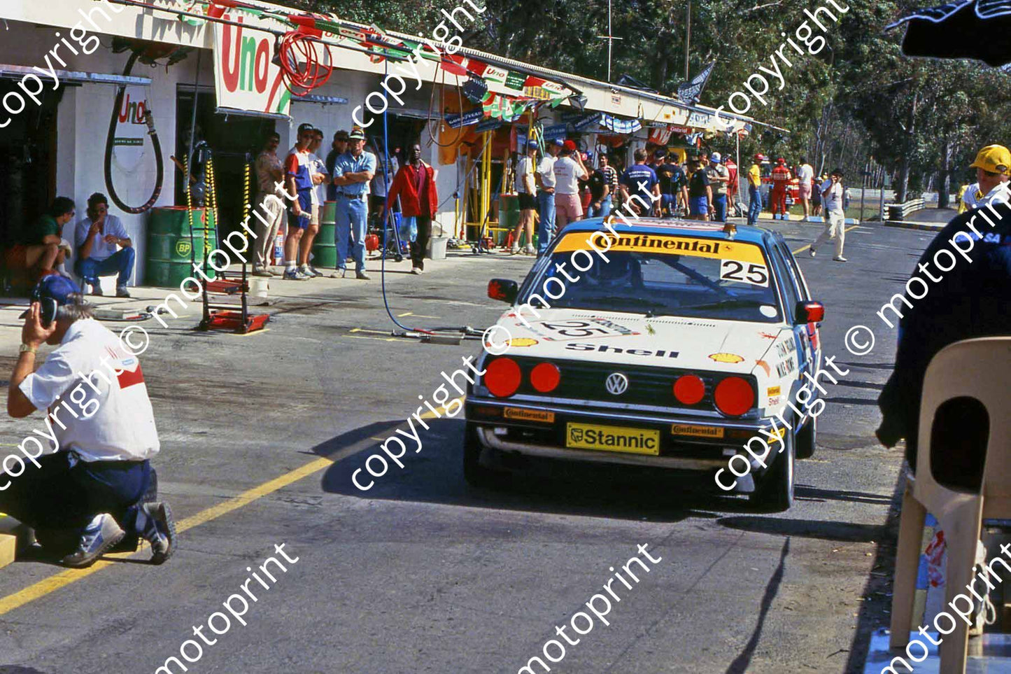 1992 Killarney 9 hr C25 Mike Rowe John Round Golf GTi (courtesy Roger Swan) (1)