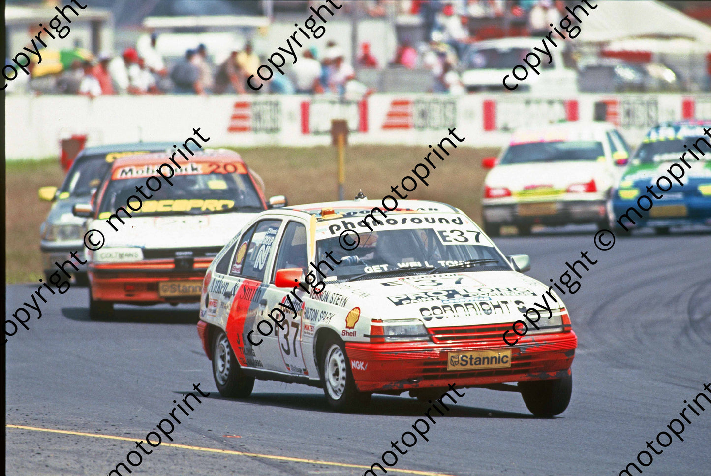 1992 Killarney 9 hr E37 Paddy FLynn HIlton Spark Vernon Steyn Opel Cub(courtesy Roger Swan) (1)