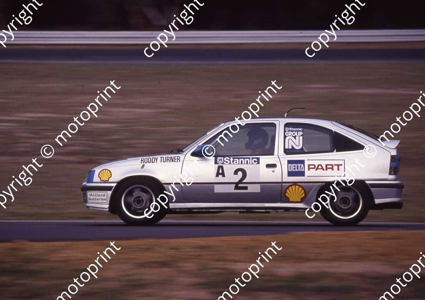 1992 Killarney A2 Rod Turner Opel Superboss scan 20x30 cm (Roger Swan) (2)
