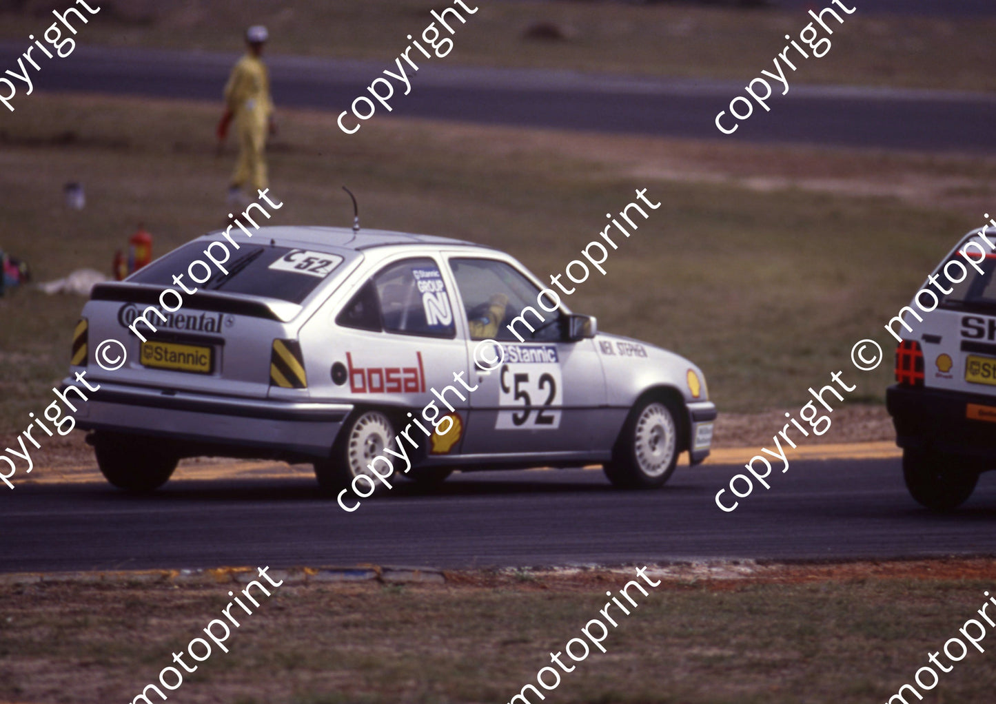 1992 Killarney C52 Neil Stephen Kadett GSi scan 20x30 cm (Roger Swan) (16)