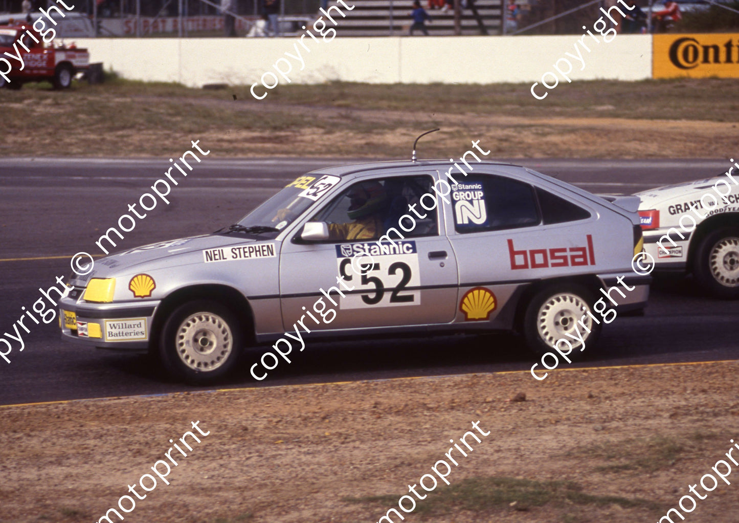 1992 Killarney C52 Neil Stephen Opel scanned A4 20x30 cm (Roger Swan) (4)