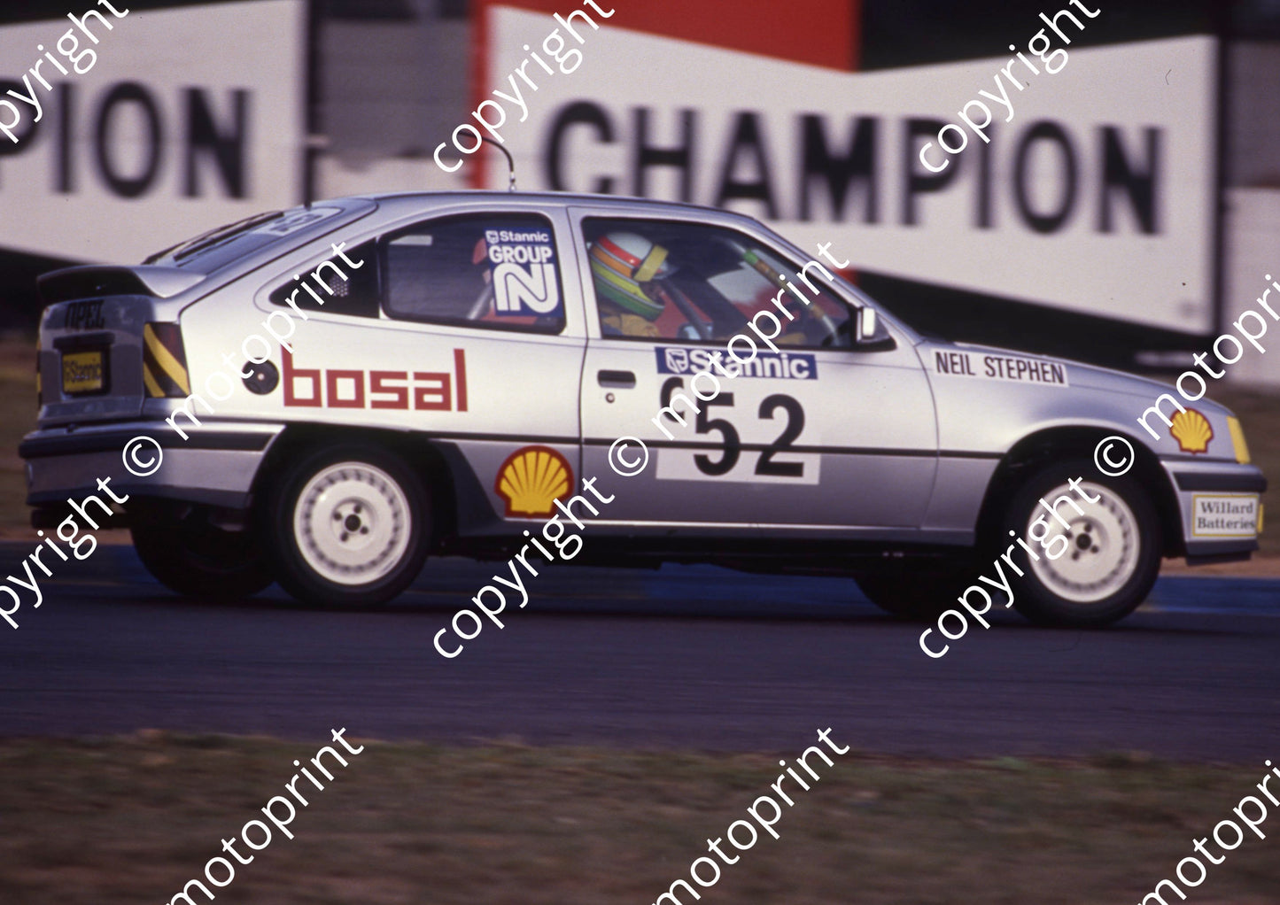 1992 Killarney C52 Neil Stephen Opel scanned A4 20x30 cm (Roger Swan) (9)