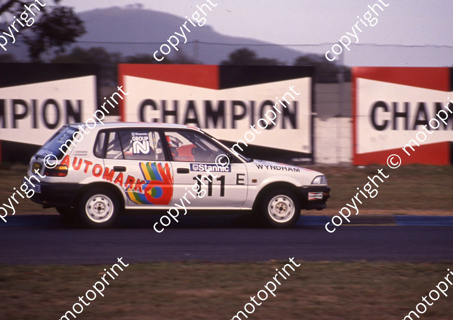 1992 Killarney E111 Wyndham Conquest scan 20x30 cm (Roger Swan) (1)