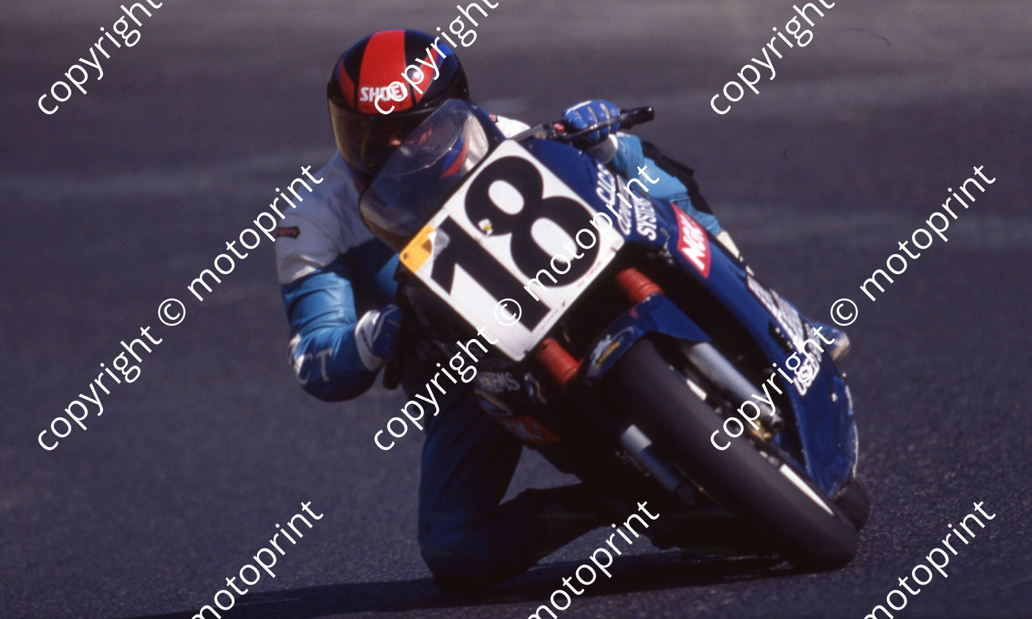 1992 Killarney MC 18 Tony Chasen Yamaha FZ (Colin Watling Photographic) (4)