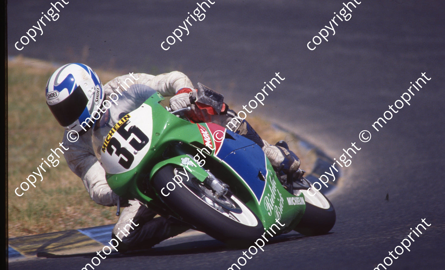 1992 Killarney MC 35 Manie Maritz Suzuki GSX (Colin Watling Photographic) (8)