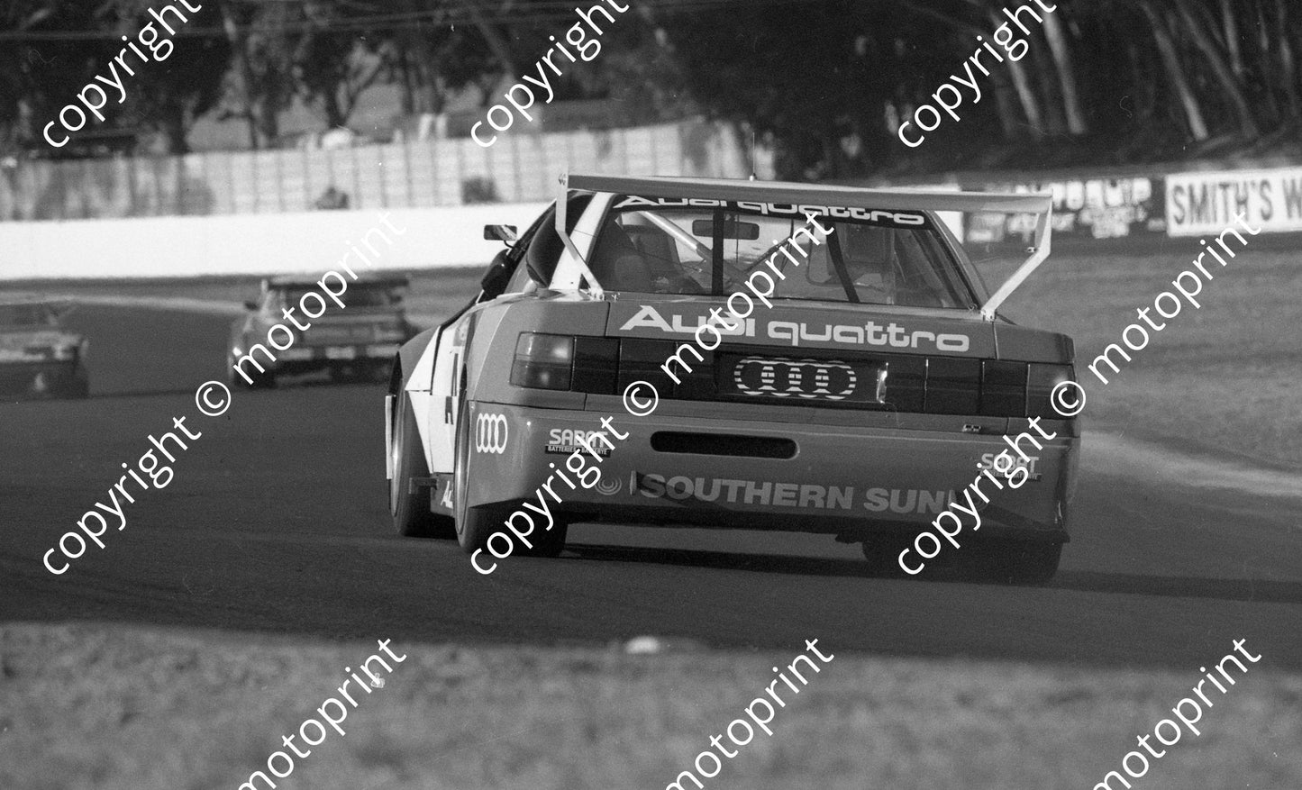 1992 Killarney WEsbank 5 Chris Aberdein Audi Quattro (Colin Watling Photographic) (17)