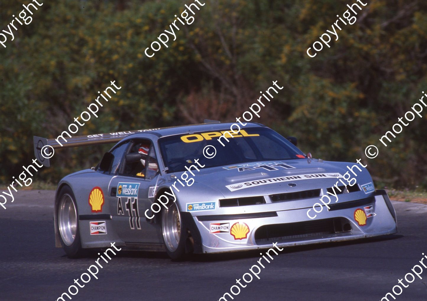 1992 Killarney Wesbank 11 Michael Briggs Calibra (Watling Photo)