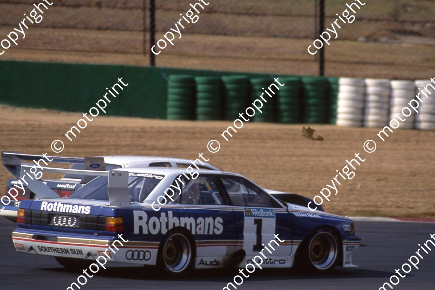 1992 Kya Aug Wesbank A1 Terry Moss Audi turbo (2)