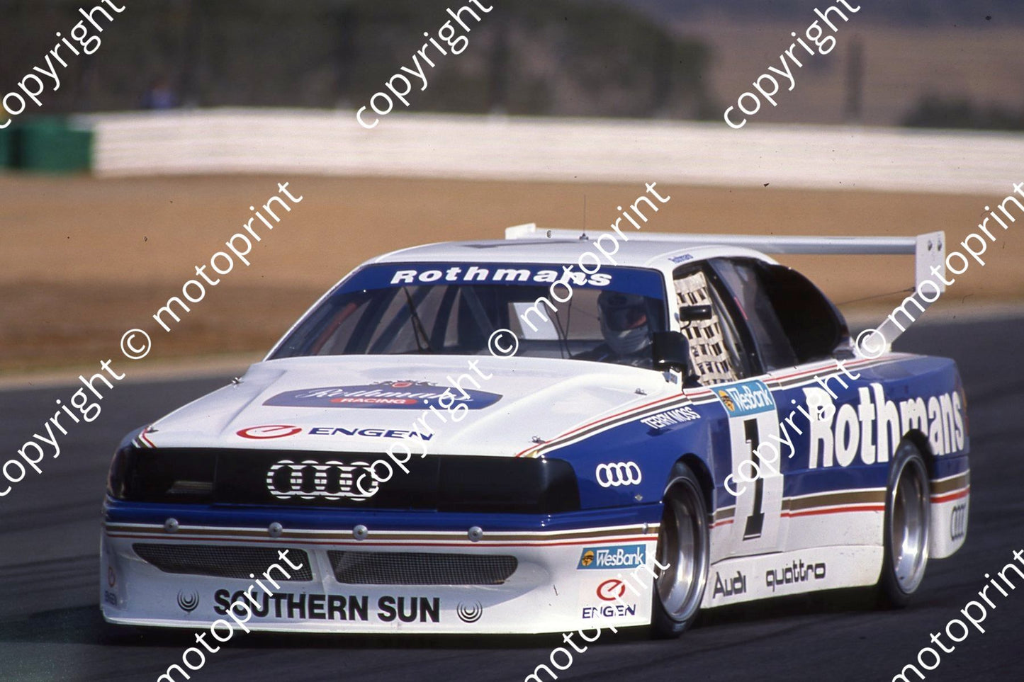 1992 Kya Aug Wesbank A1 Terry Moss Audi turbo (3)