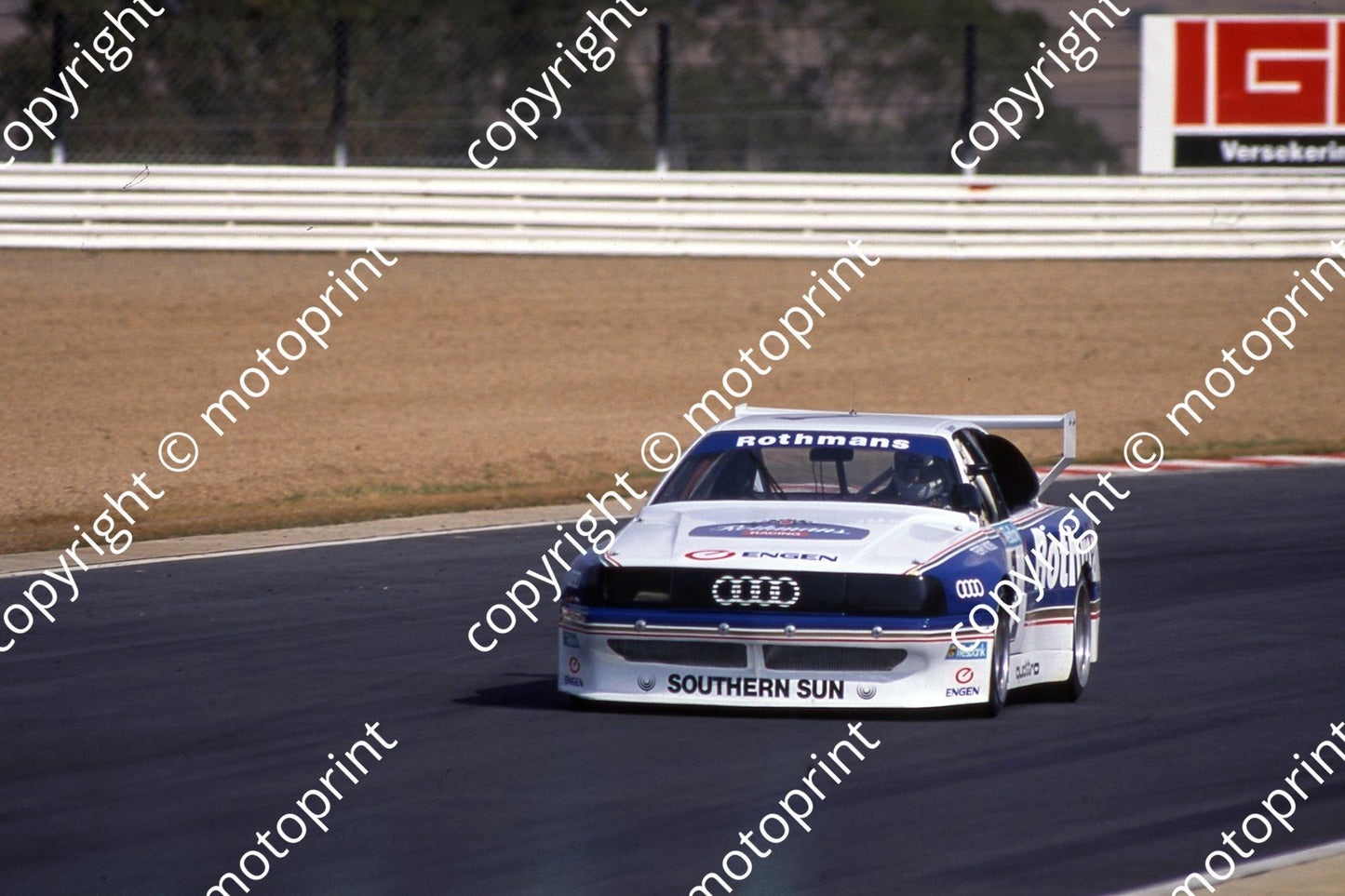 1992 Kya Aug Wesbank A1 Terry Moss Audi turbo (4)